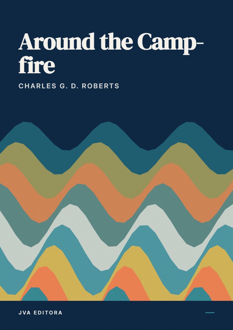 Copertina di Around the Camp-fire