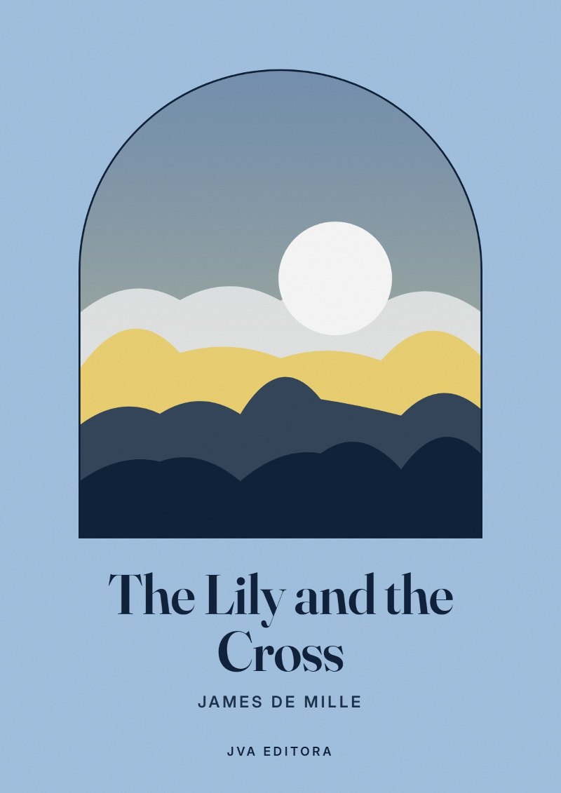 Capa de The Lily and the Cross