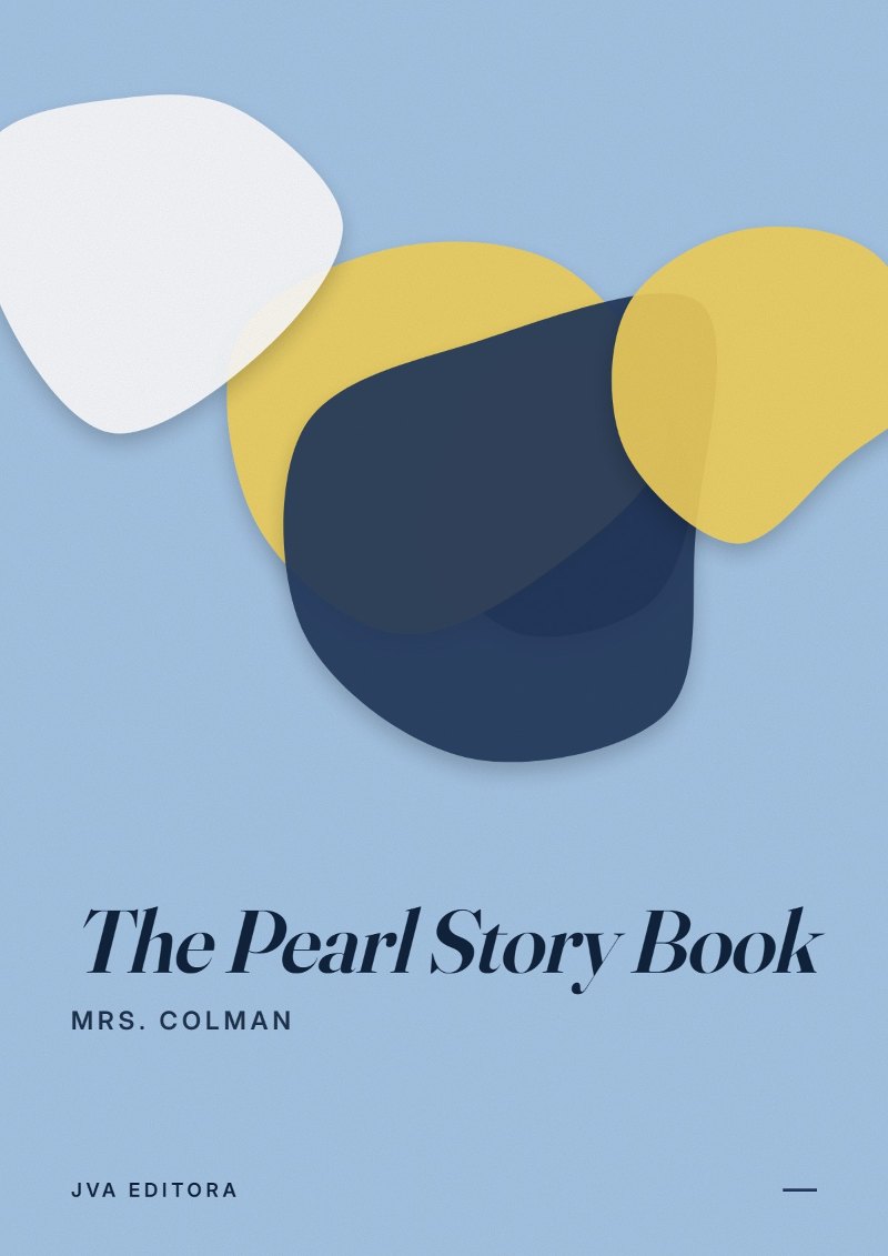 Εξώφυλλο του The Pearl Story Book