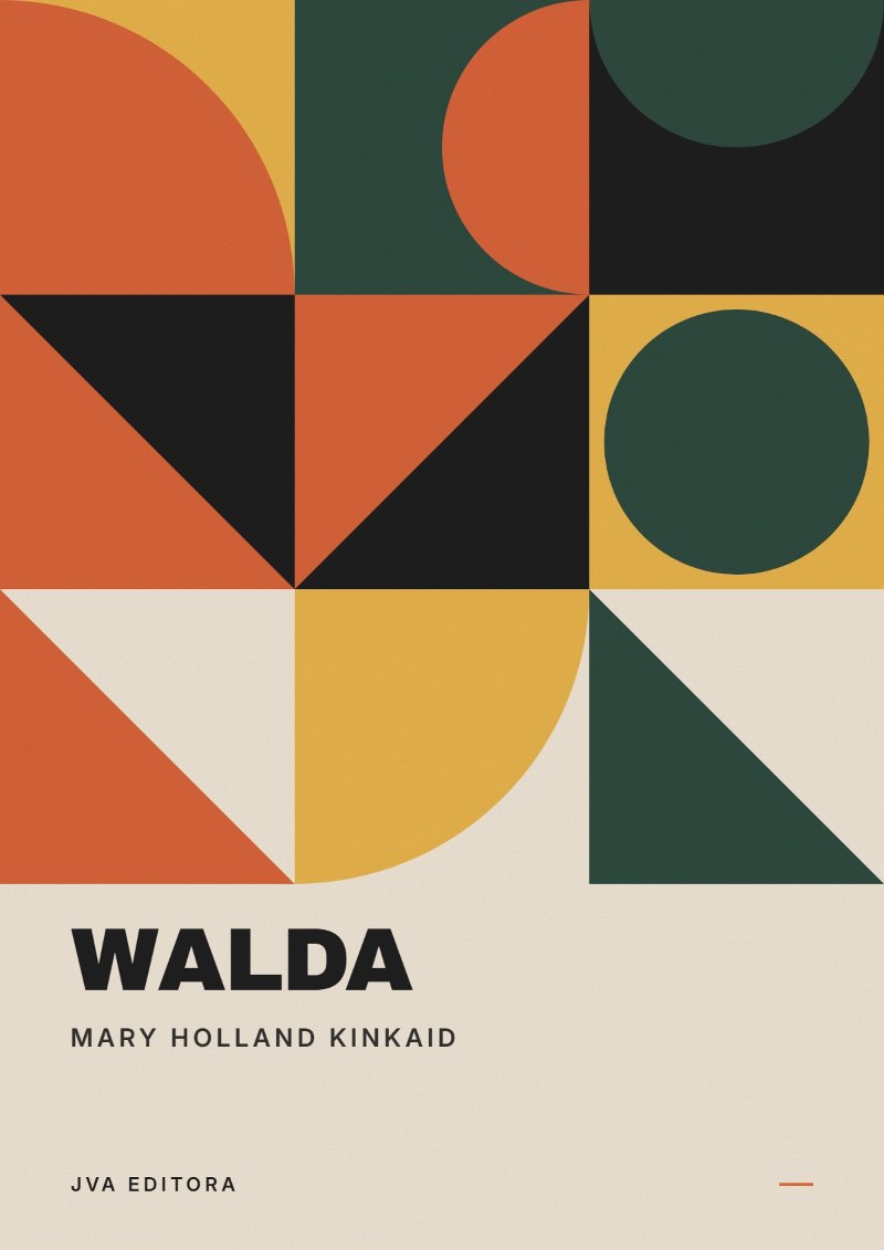 Εξώφυλλο του Walda