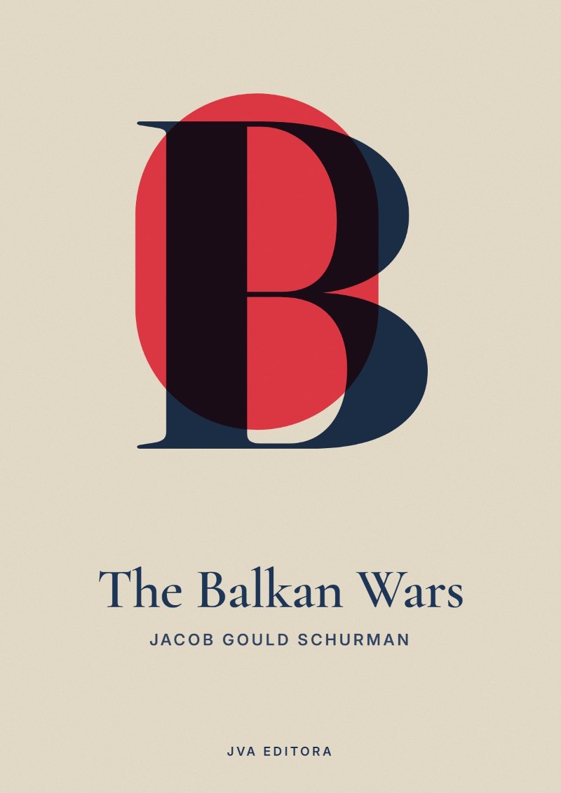 Εξώφυλλο του The Balkan Wars