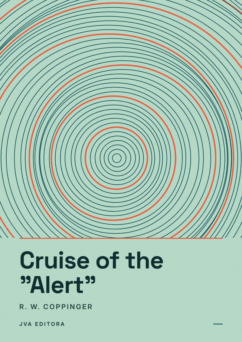 《Cruise of the "Alert"》封面