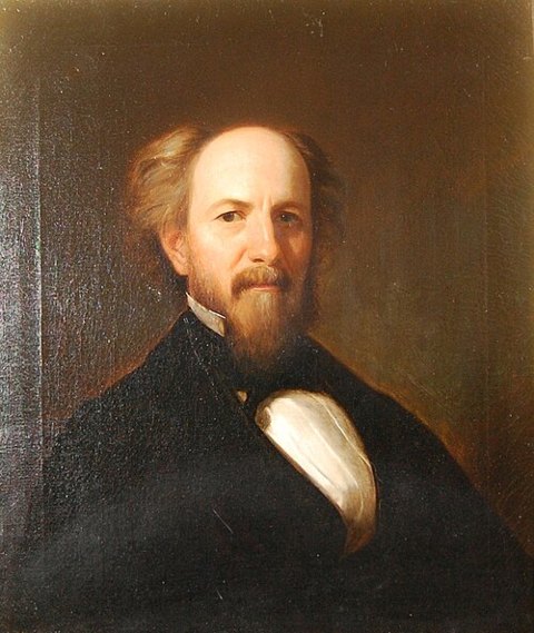 Πορτρέτο: John Turvill Adams