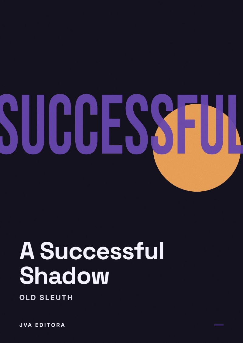 《A Successful Shadow》封面