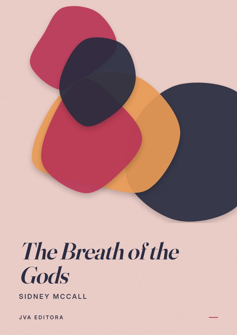 Εξώφυλλο του The Breath of the Gods