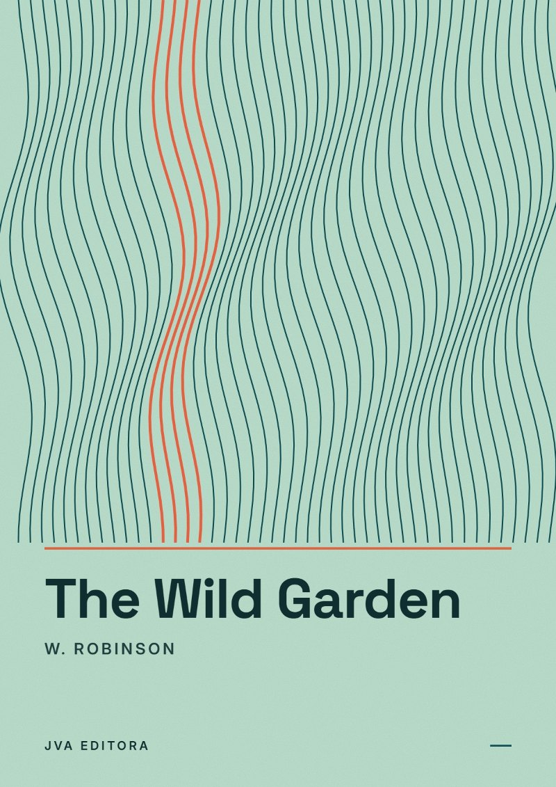 Portada de The Wild Garden