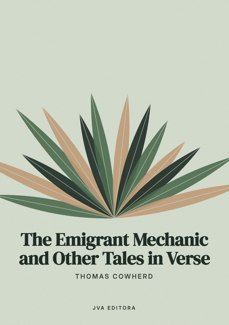 Portada de The Emigrant Mechanic and Other Tales in Verse