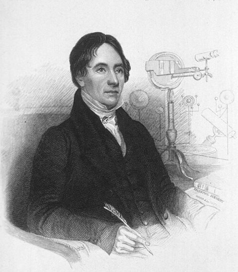 Thomas Dick的肖像