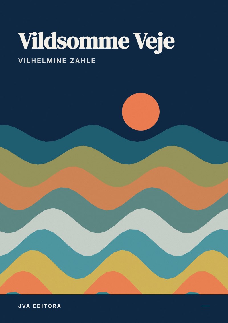 Couverture de Vildsomme Veje