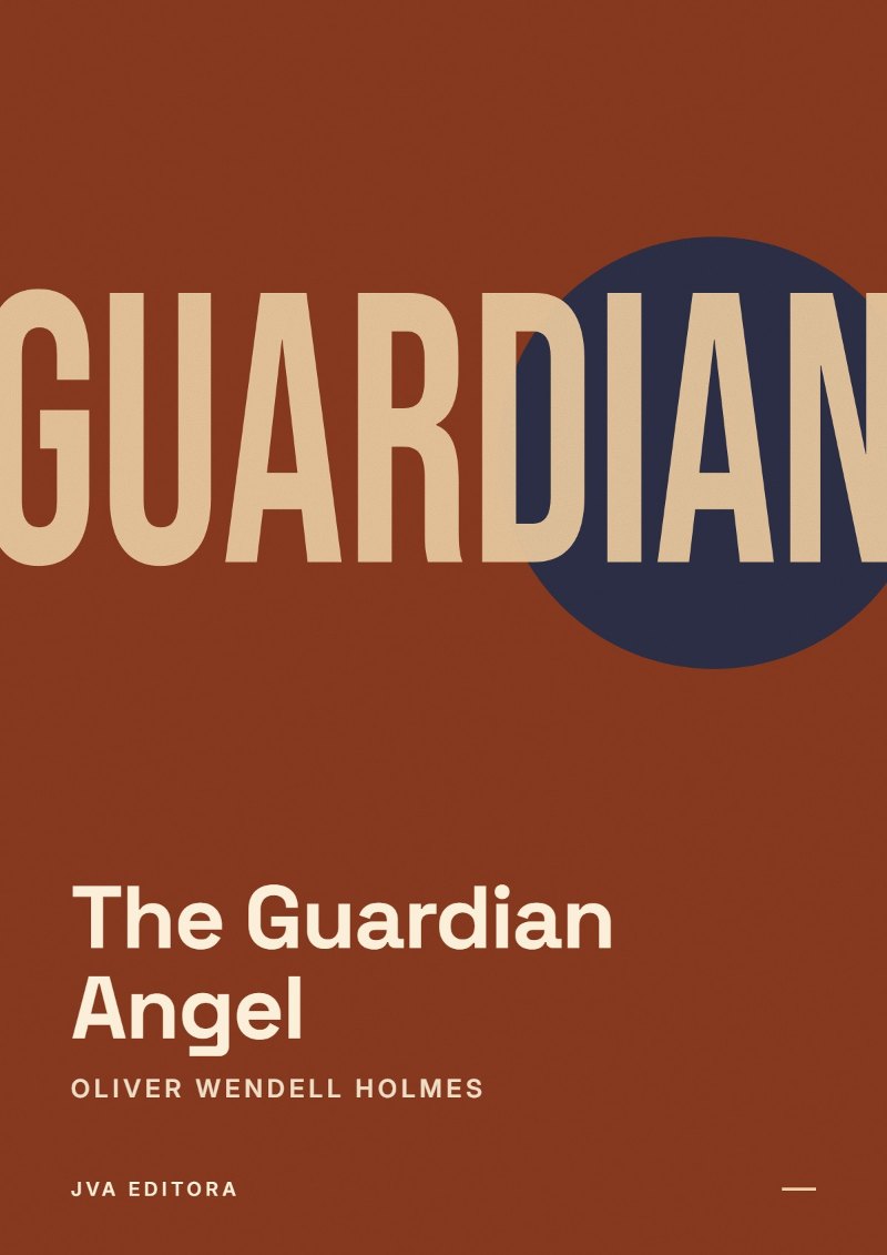 Couverture de The Guardian Angel