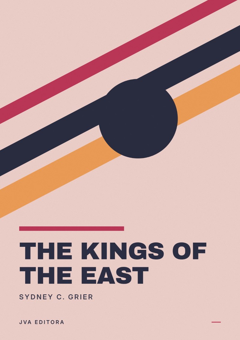 Εξώφυλλο του The Kings of the East