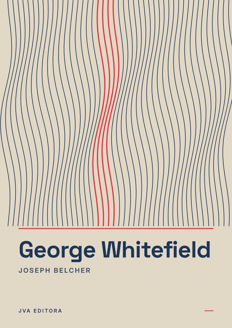 Portada de George Whitefield