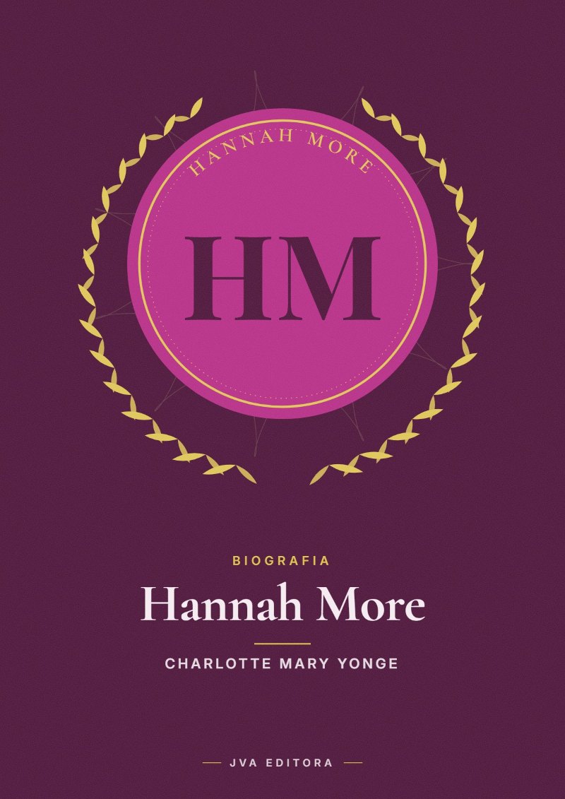 Capa de Hannah More