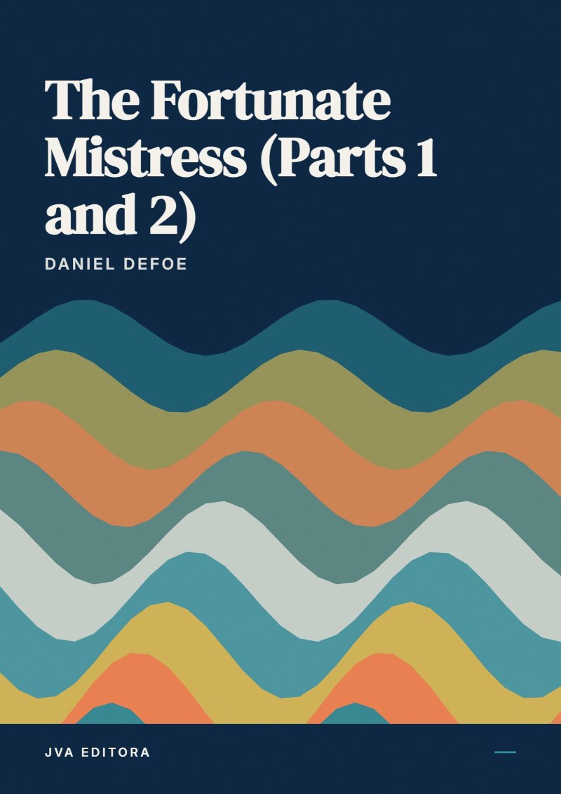 Couverture de The Fortunate Mistress (Parts 1 and 2)