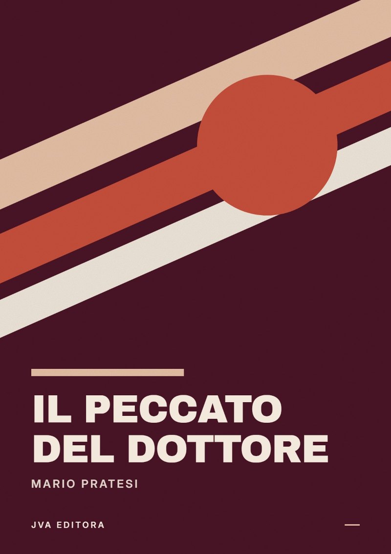Copertina di Il peccato del dottore