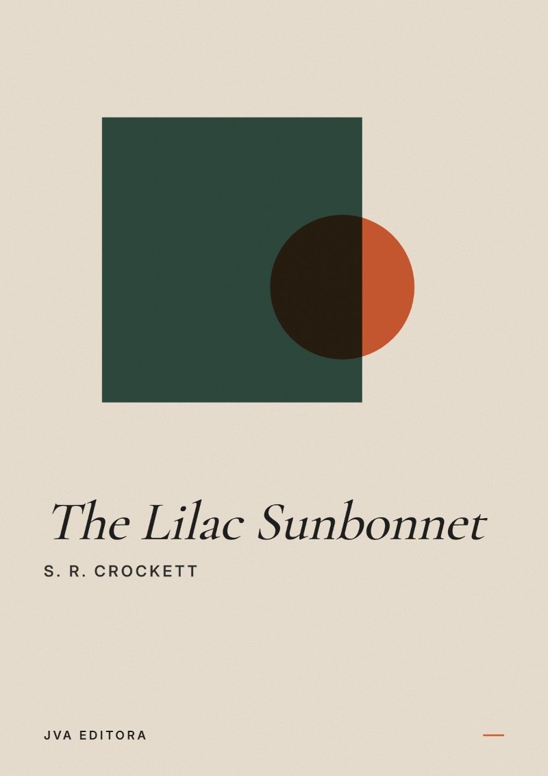 Portada de The Lilac Sunbonnet