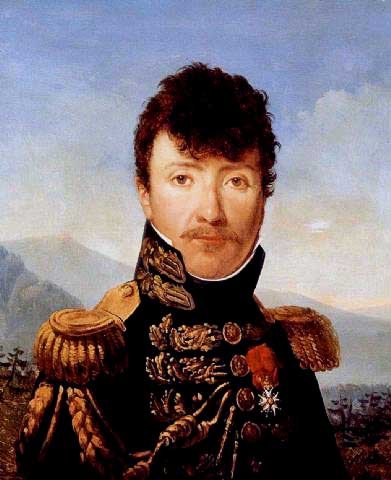 Portrait of Jean Rapp