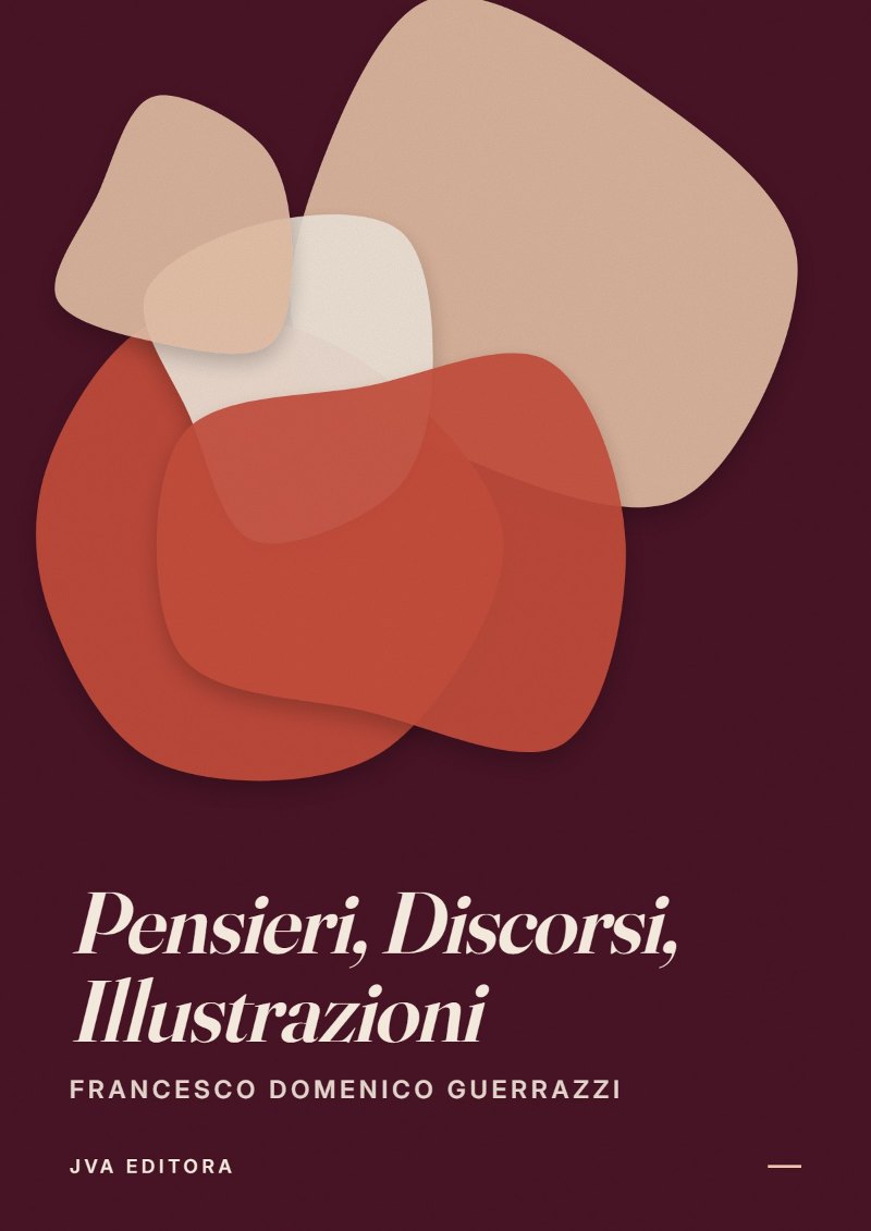 Couverture de Pensieri, Discorsi, Illustrazioni