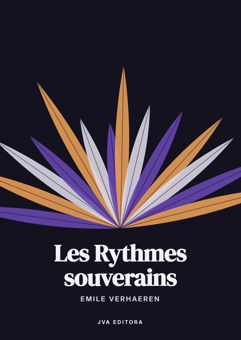 Capa de Les Rythmes souverains