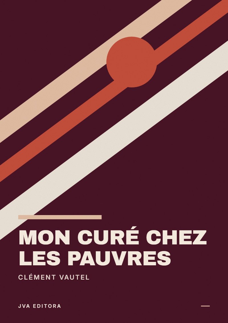 Capa de Mon curé chez les pauvres