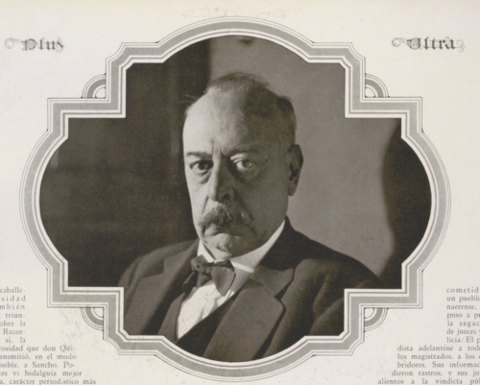 Portrait of Roberto Jorge Payró
