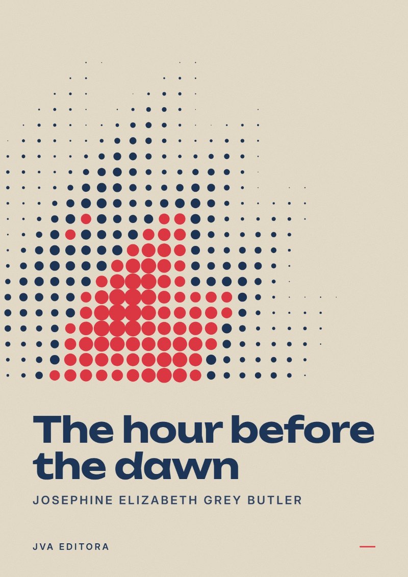 Portada de The hour before the dawn