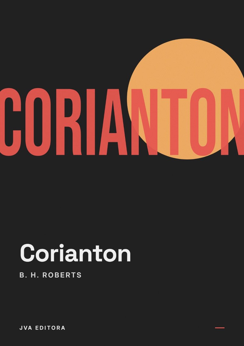 Portada de Corianton