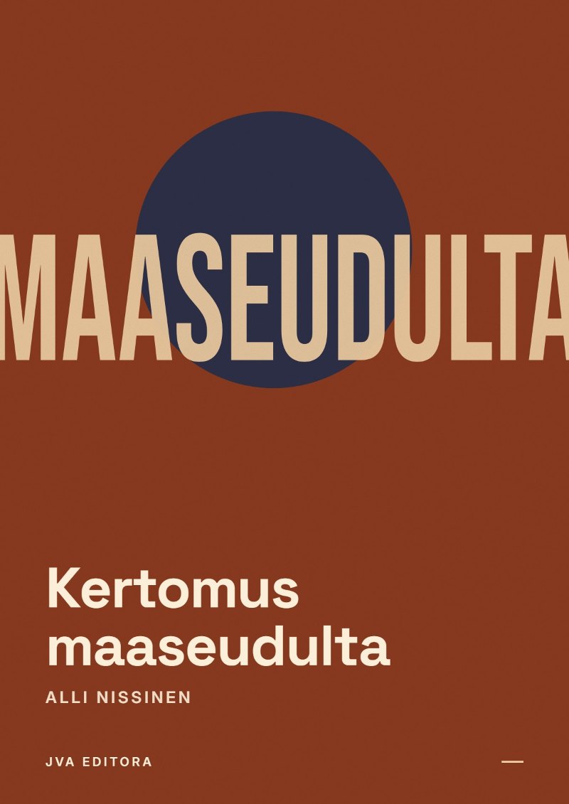 Capa de Kertomus maaseudulta