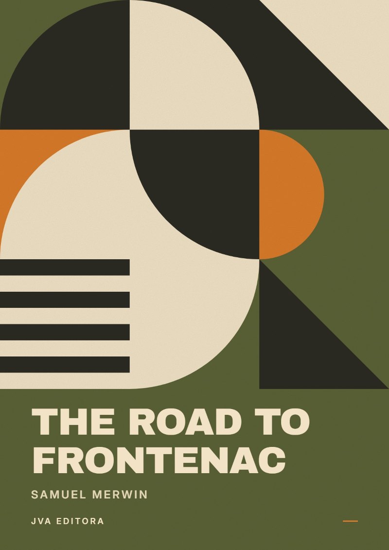 《The Road to Frontenac》封面