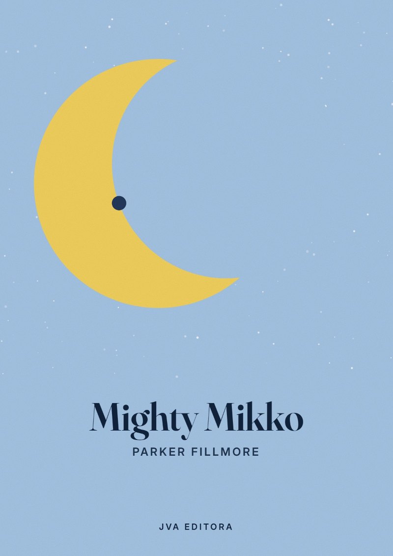 Capa de Mighty Mikko