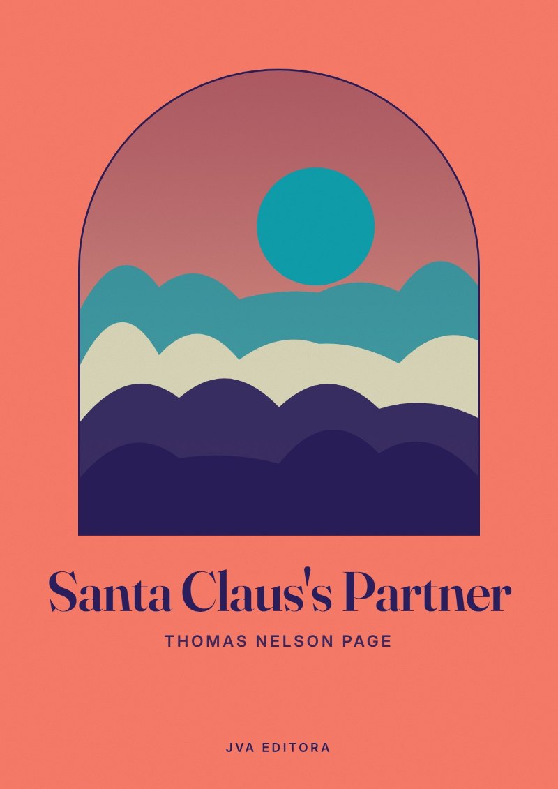 Copertina di Santa Claus's Partner