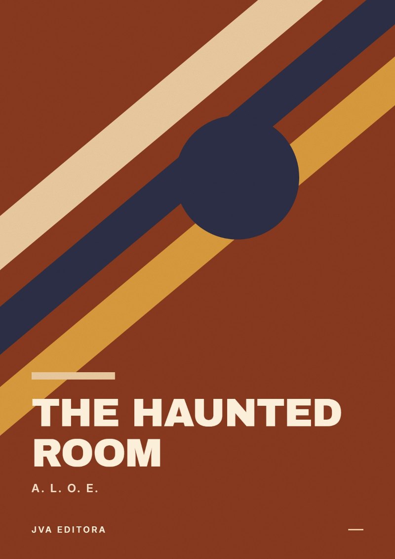 Portada de The Haunted Room