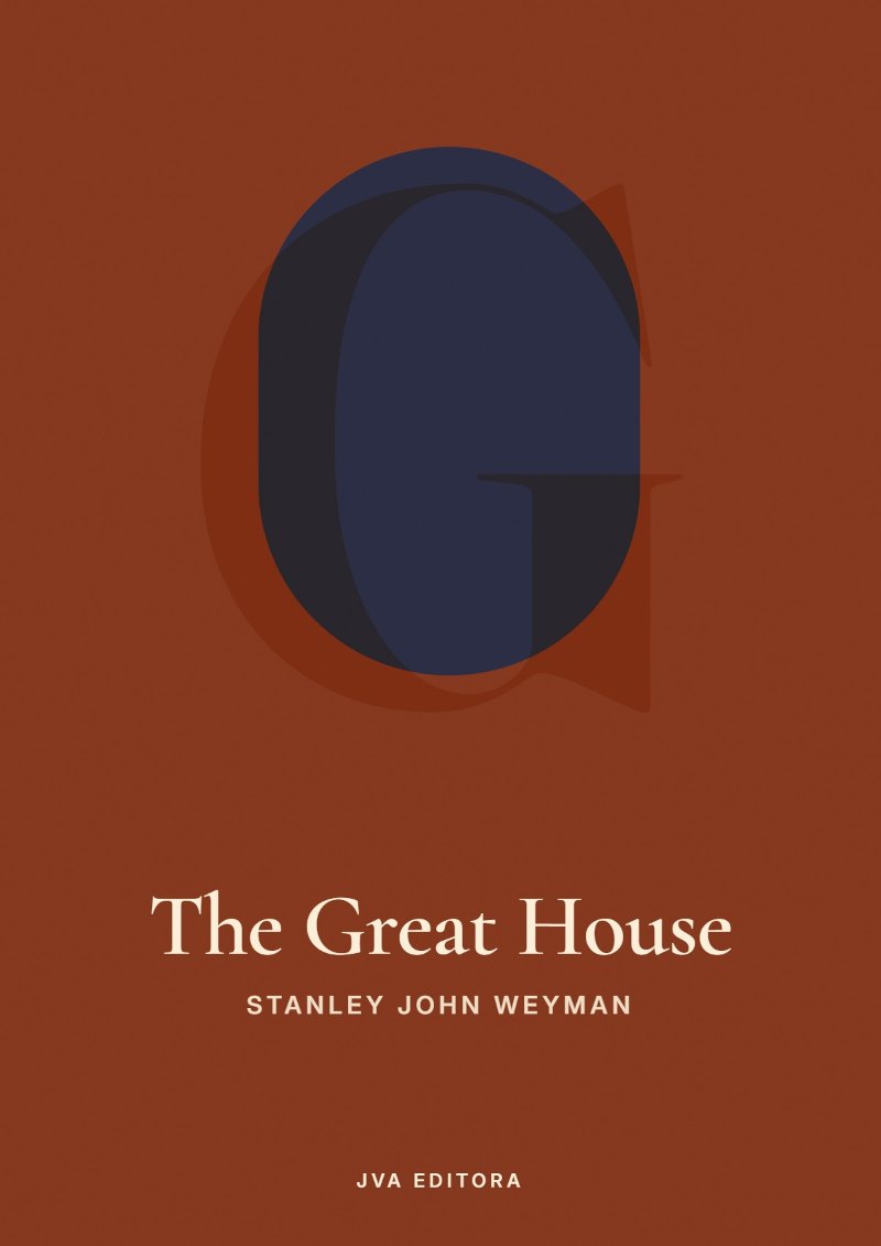 Cover von The Great House