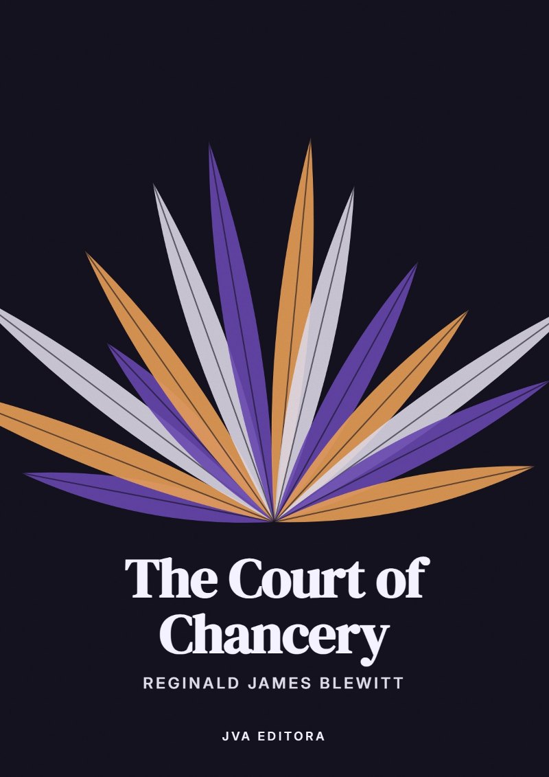 《The Court of Chancery》封面