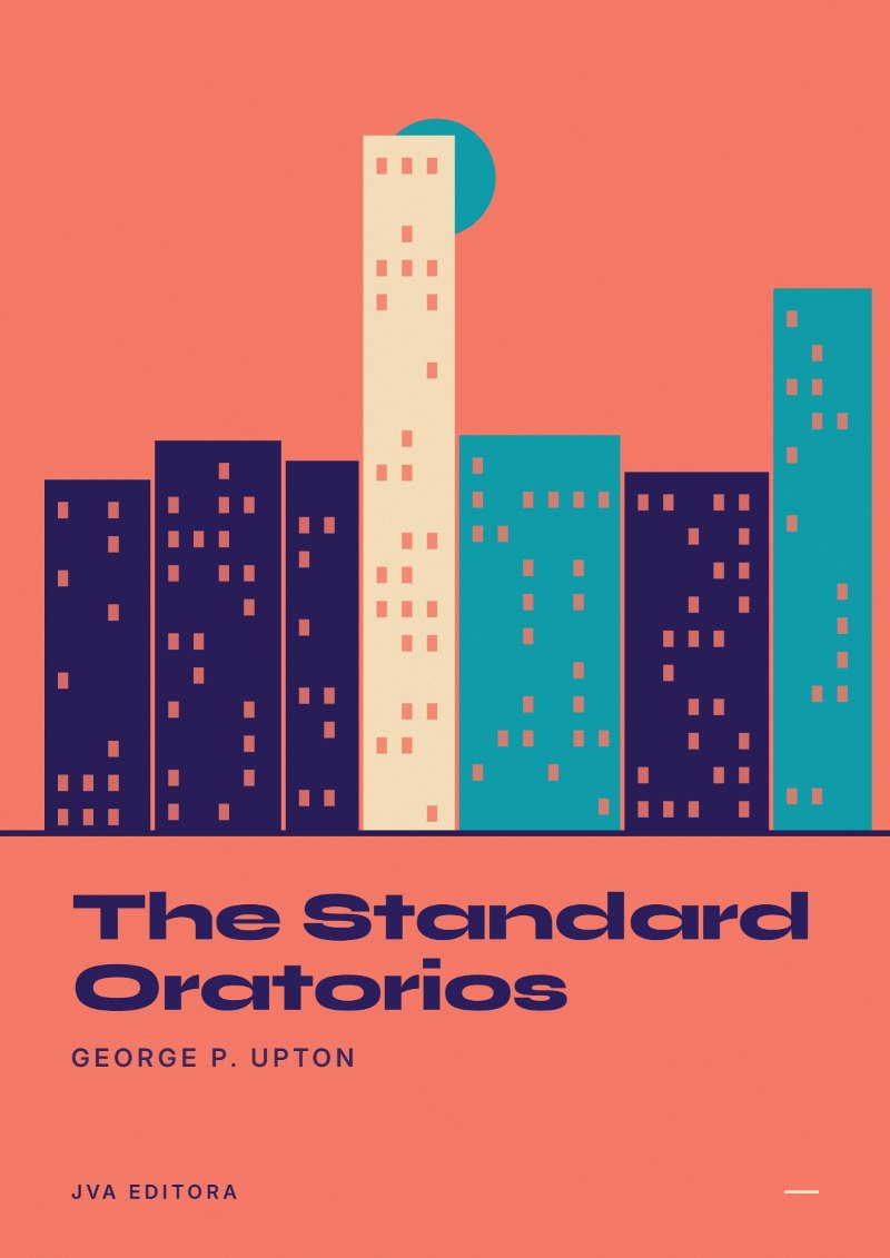Couverture de The Standard Oratorios