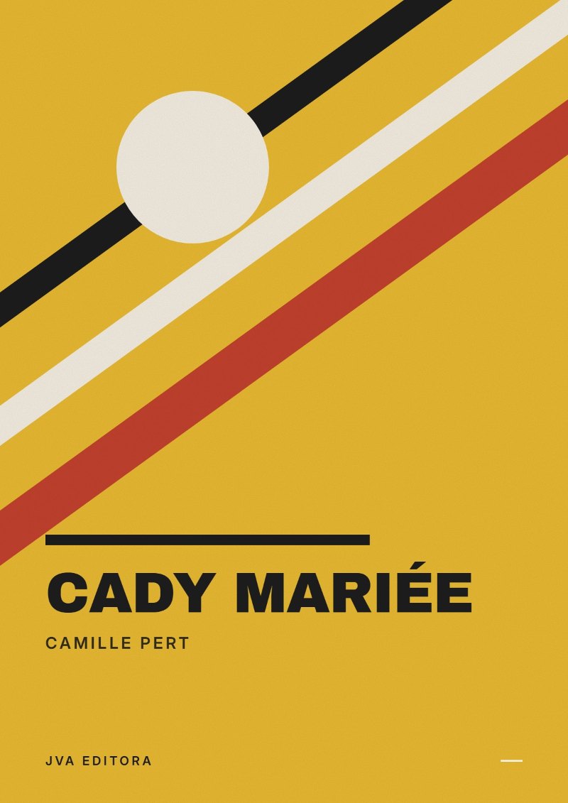 Capa de Cady mariée