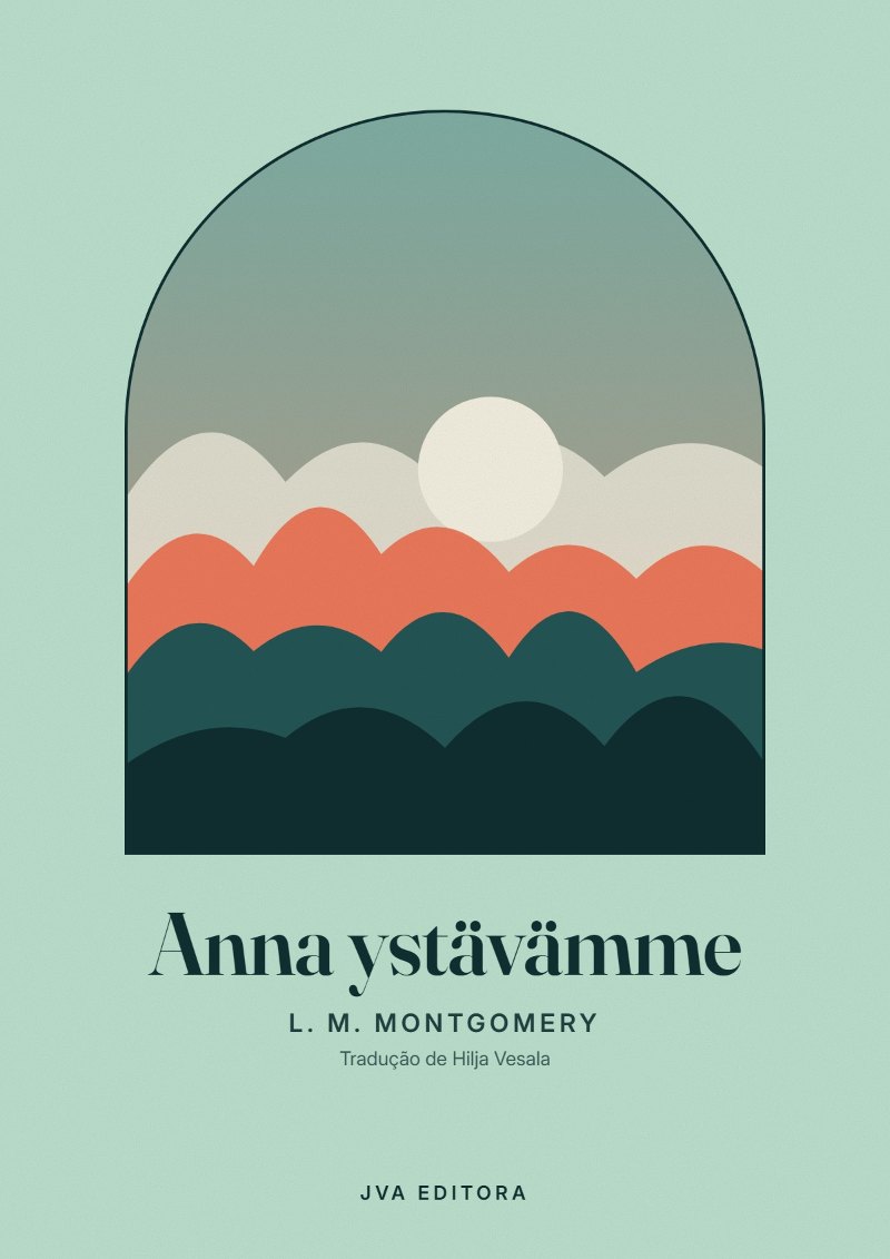 Capa de Anna ystävämme