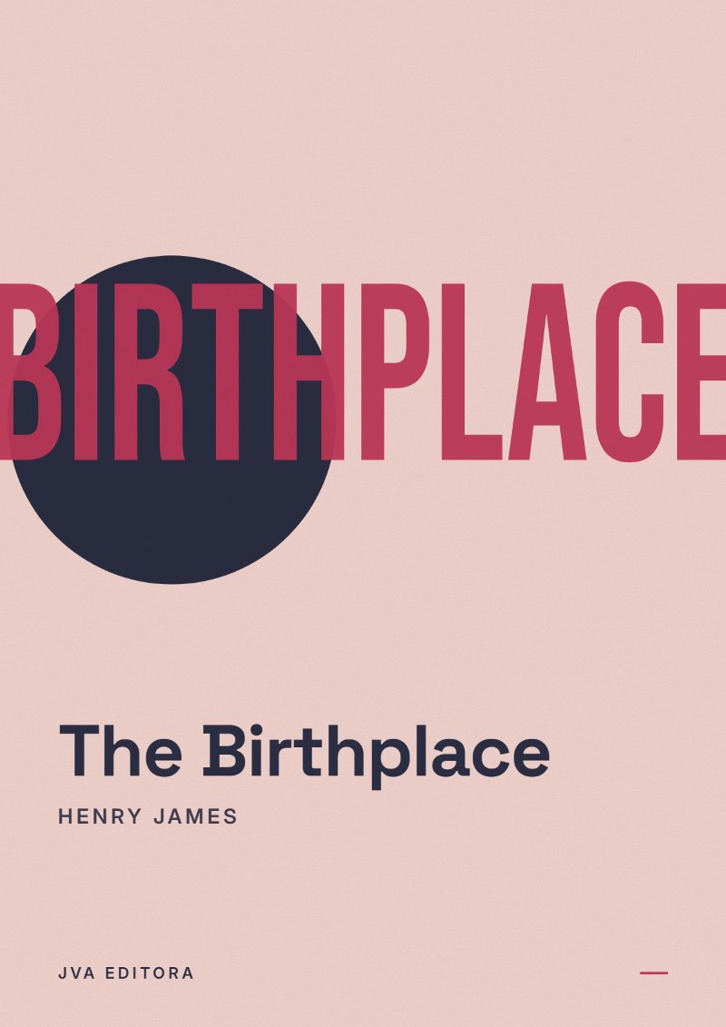 Copertina di The Birthplace