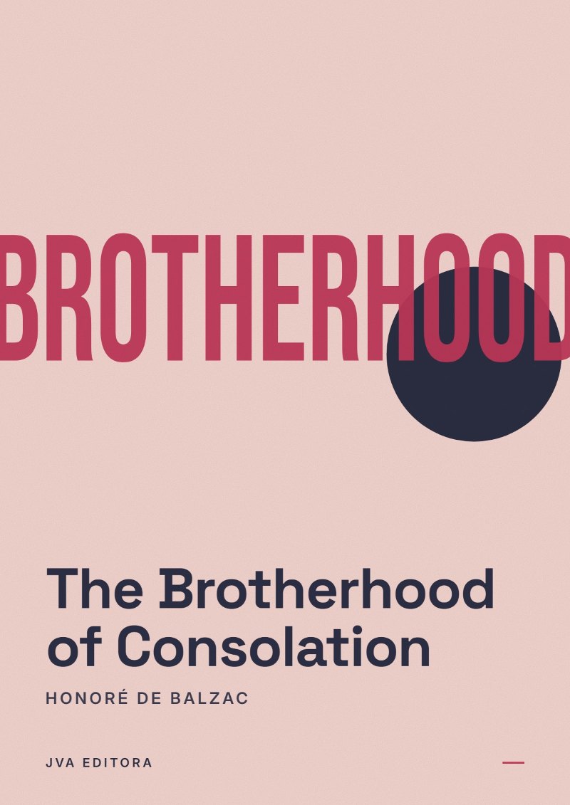 Copertina di The Brotherhood of Consolation