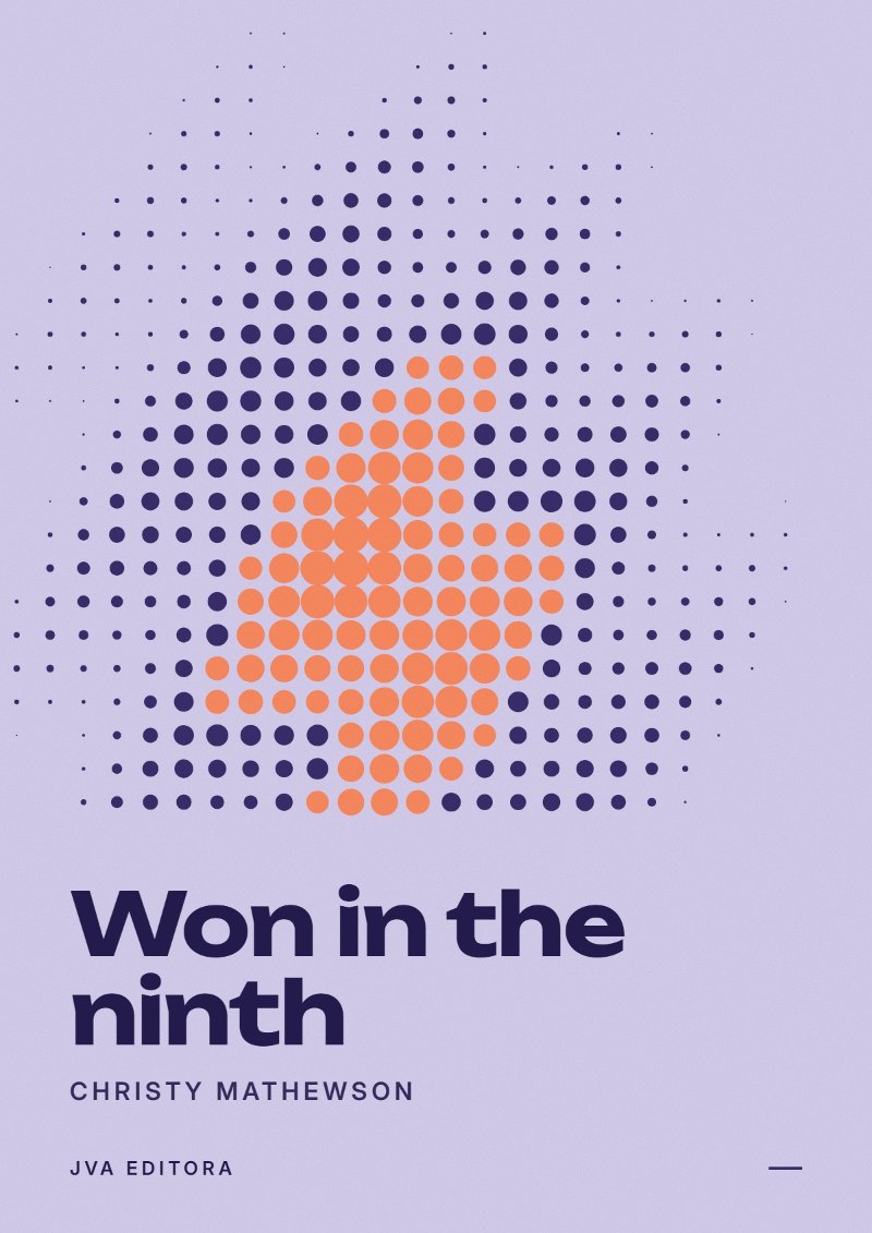 Εξώφυλλο του Won in the ninth