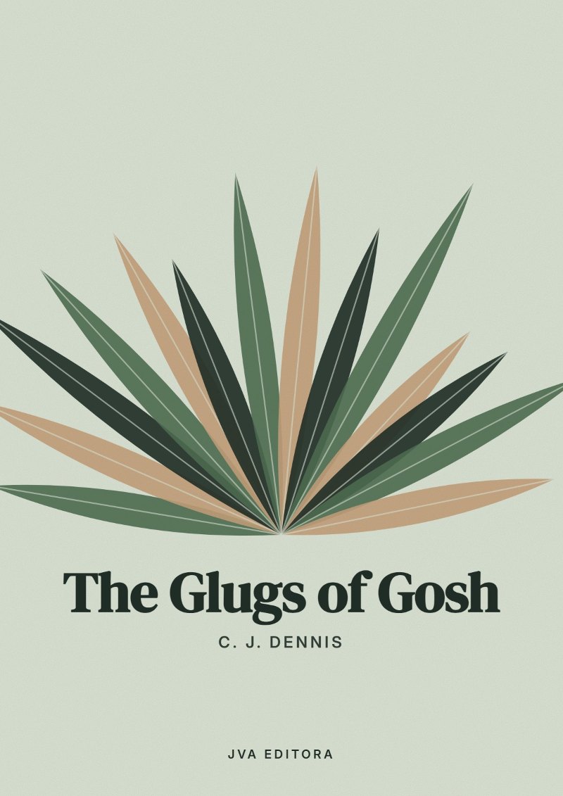 《The Glugs of Gosh》封面