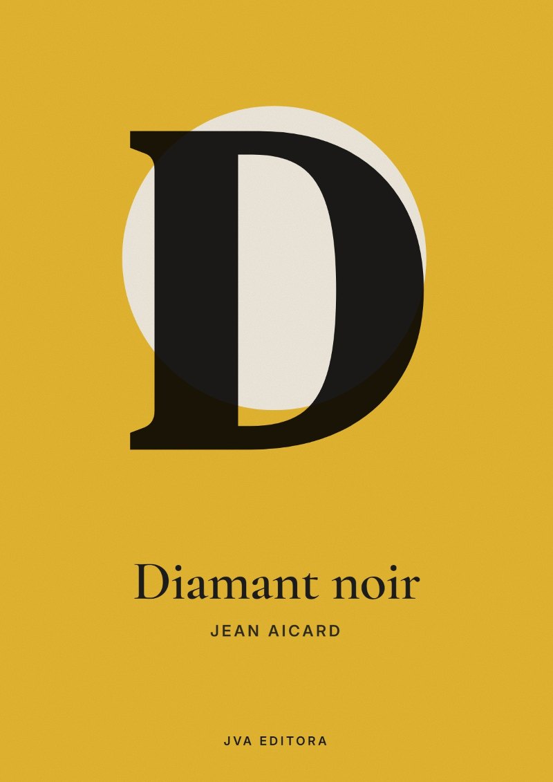 Capa de Diamant noir