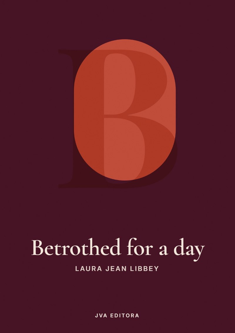 《Betrothed for a day》封面