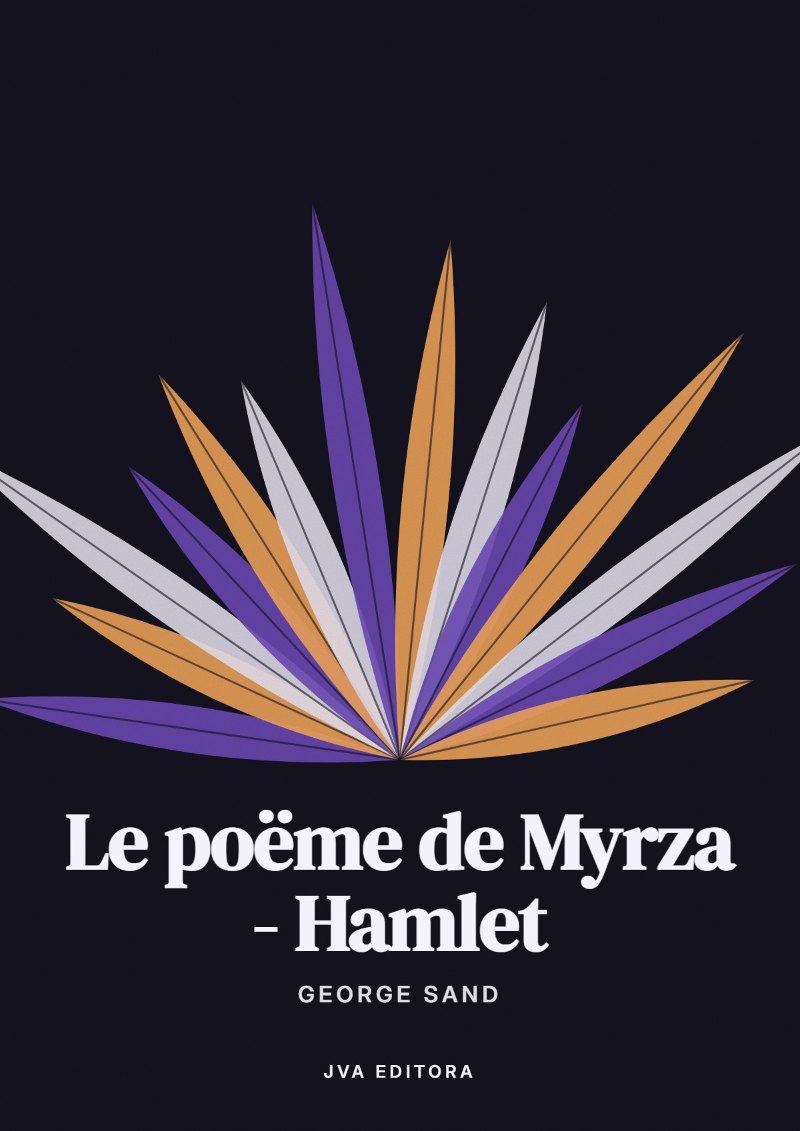 Cover von Le poëme de Myrza - Hamlet