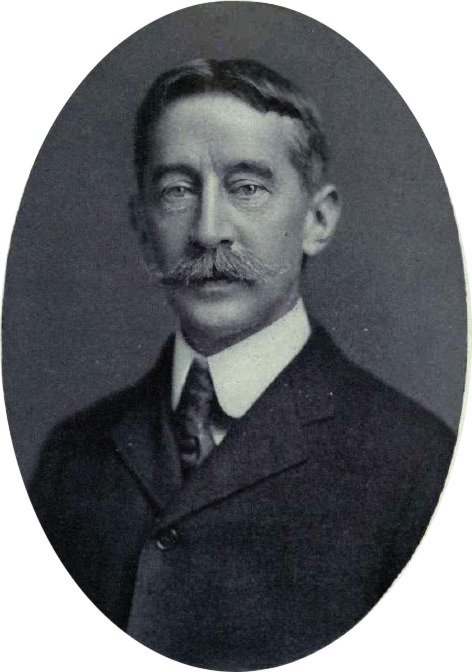 Porträt von George Bird Grinnell