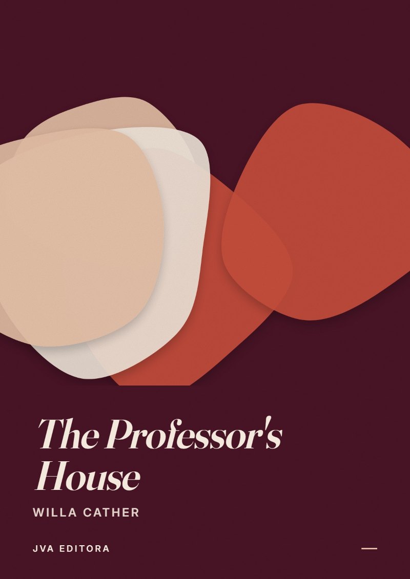 Cover von The Professor's House