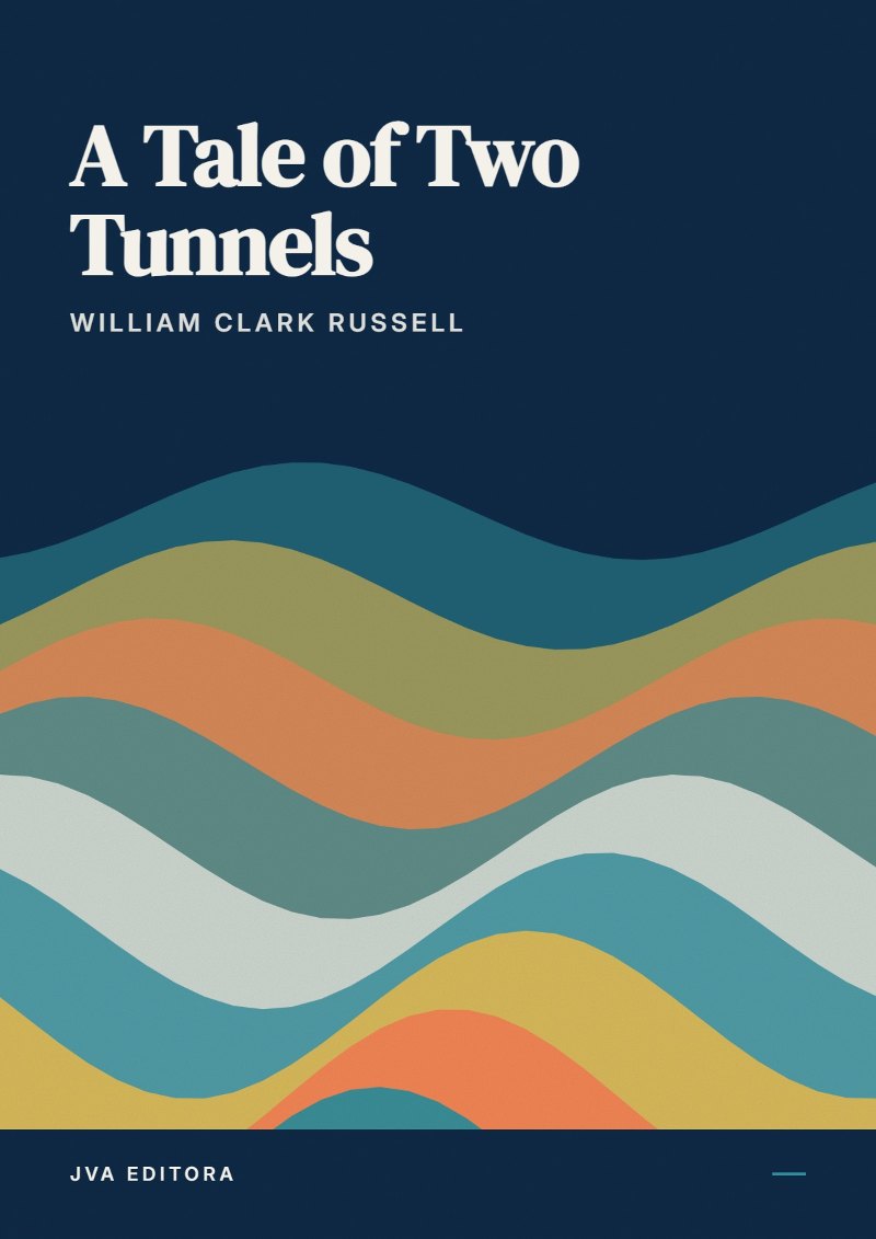 Portada de A Tale of Two Tunnels