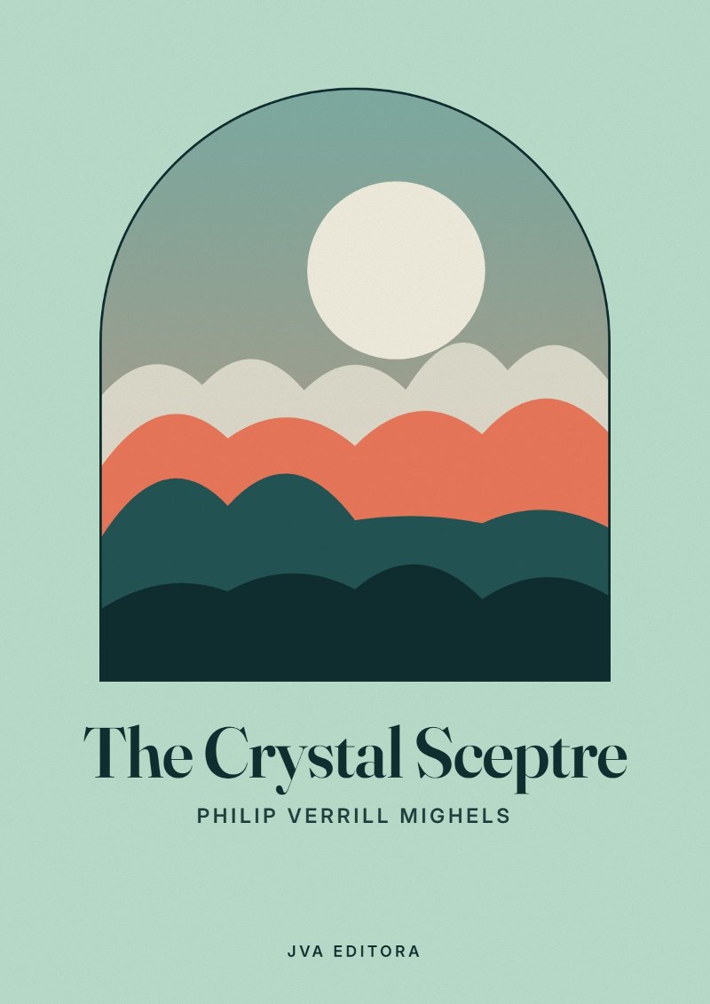 Εξώφυλλο του The Crystal Sceptre