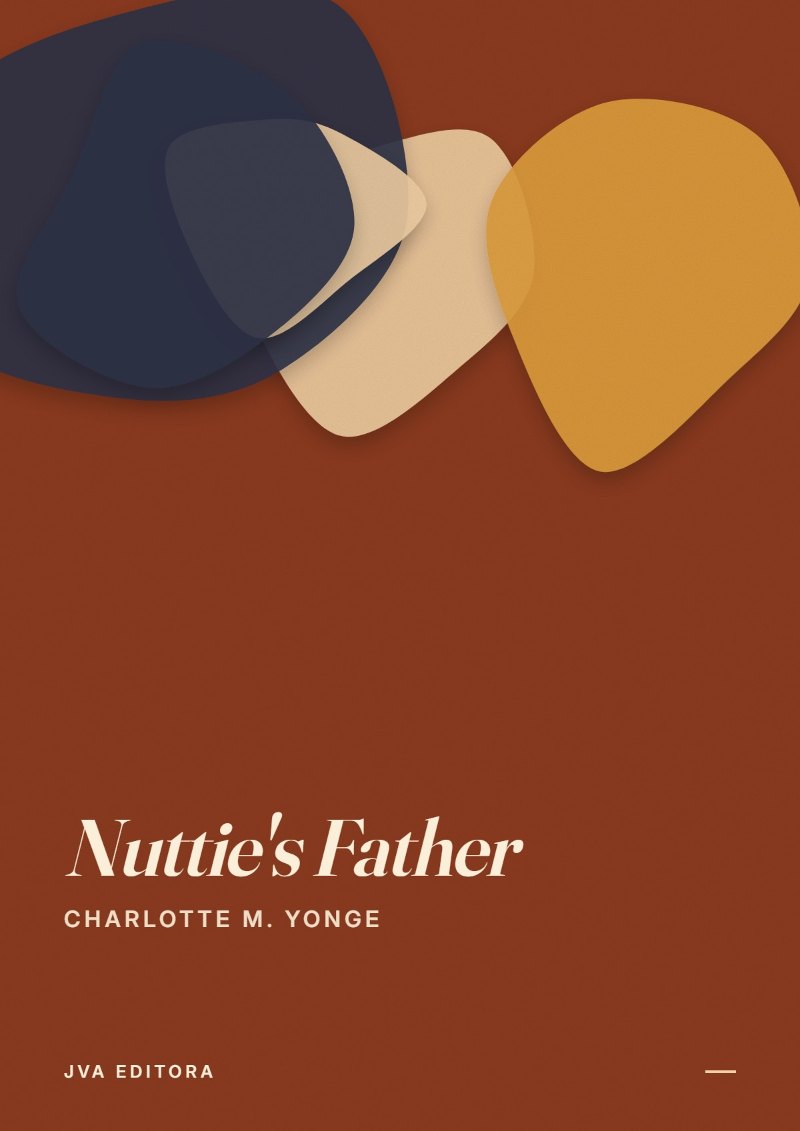 Cover von Nuttie's Father