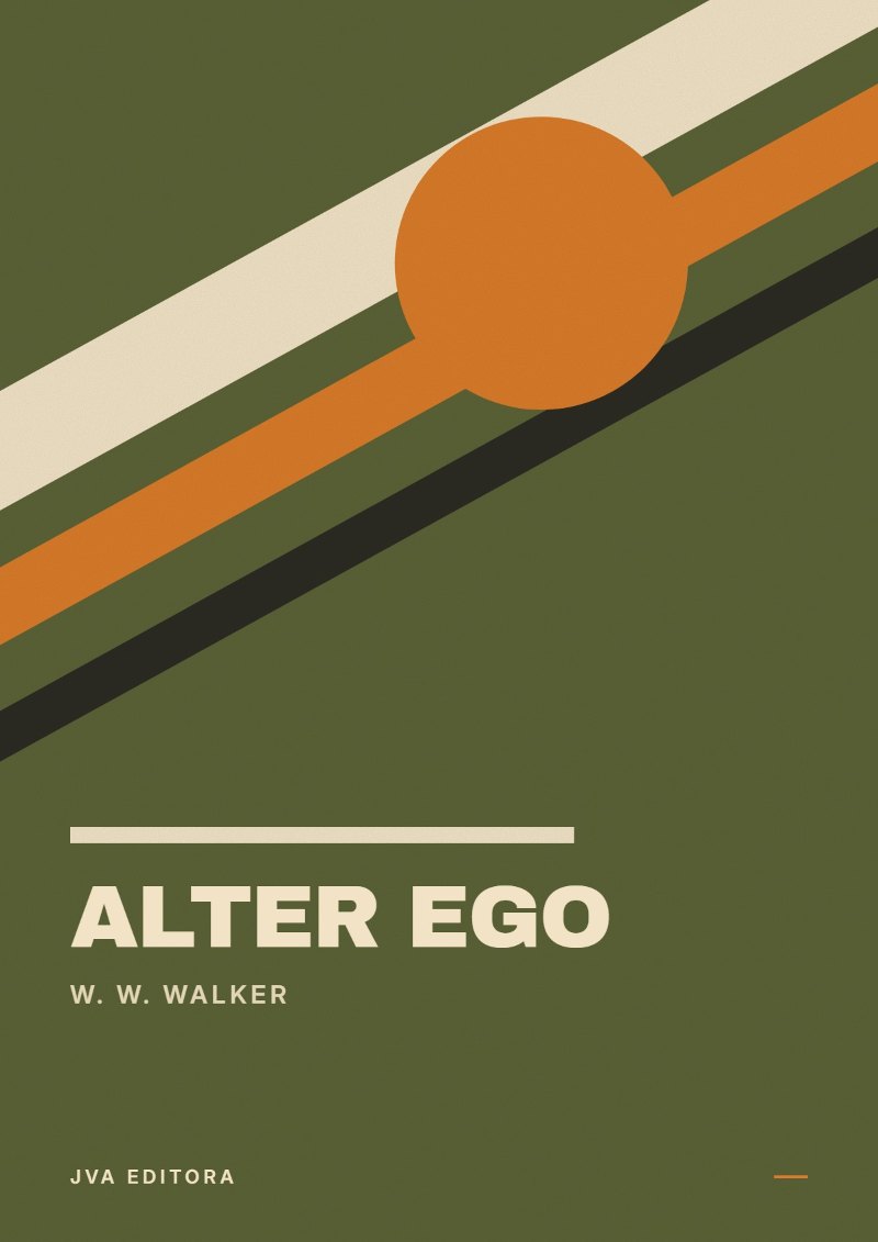 Cover von Alter Ego